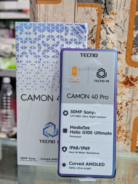 TECNO CAMON 40PRO