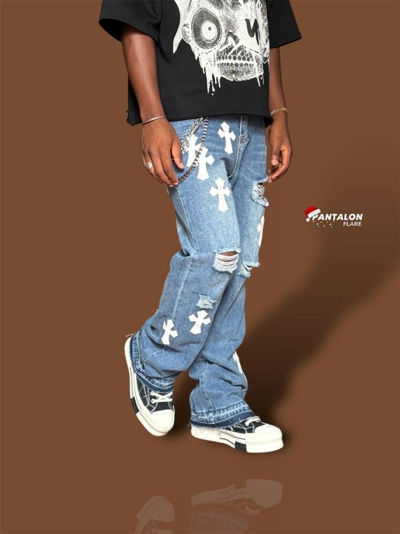 PÉPITES DE PANTALON FROM USA