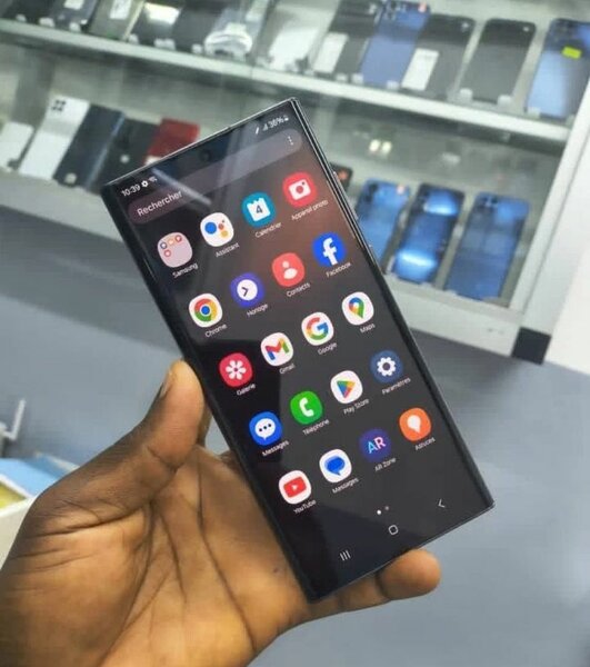 Smartphone Android S22 Ultra