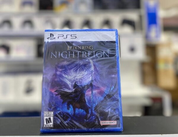 PS5 Elden Ring: Night Reign