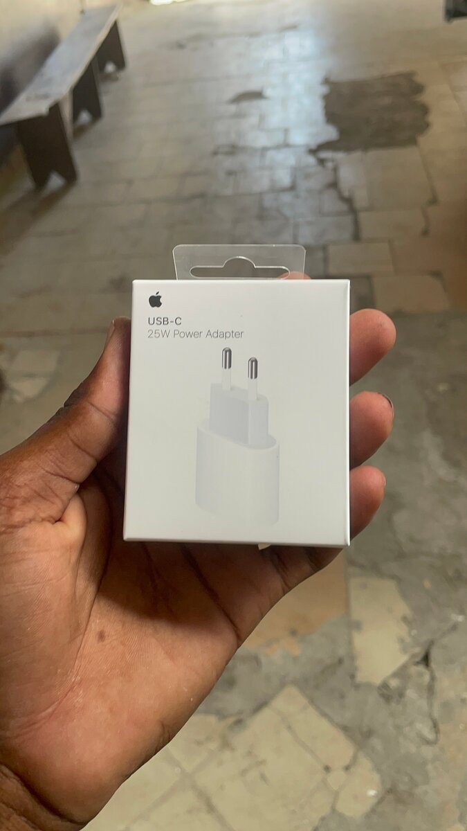 Chargeur USB-C 35W Apple