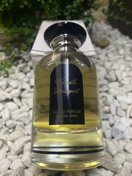 Parfum bouquet vanille