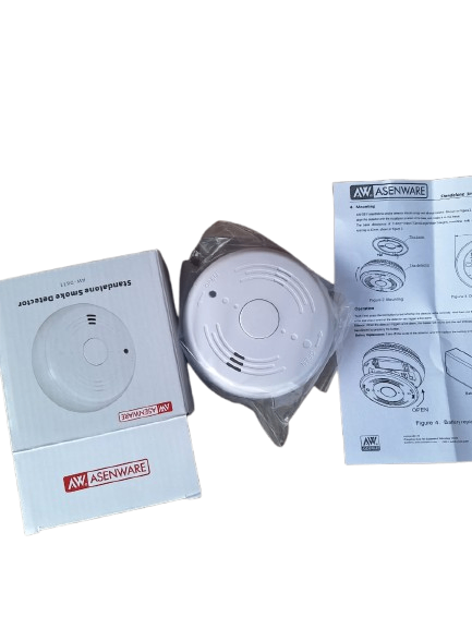 Détecteur de fumée Asenware