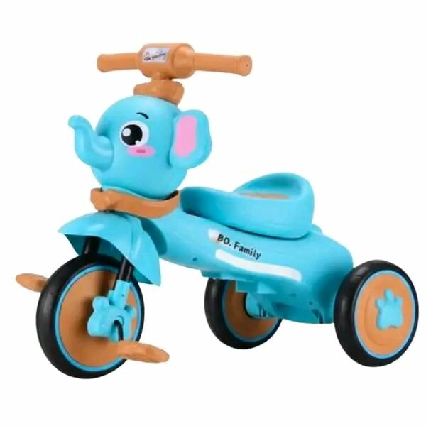 Tricycle enfant coloré