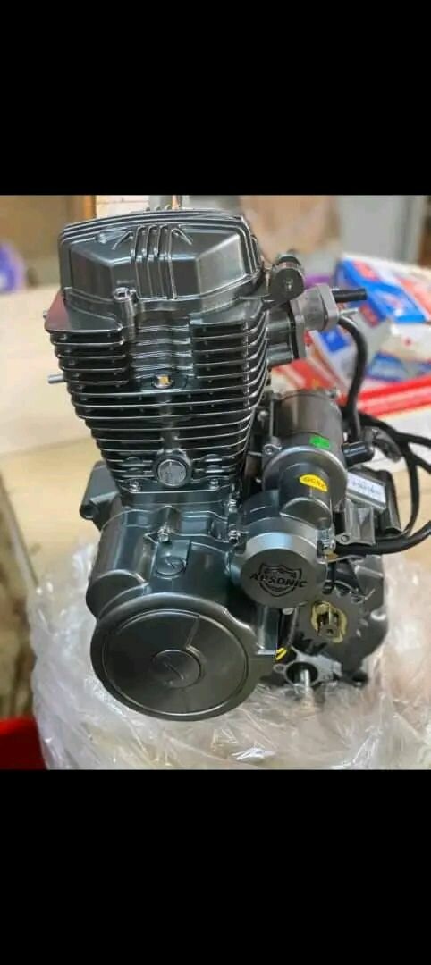 Moteur Apsonic Pour Moto