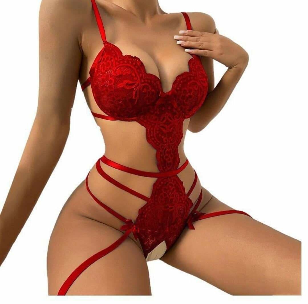 Body en dentelle sexy