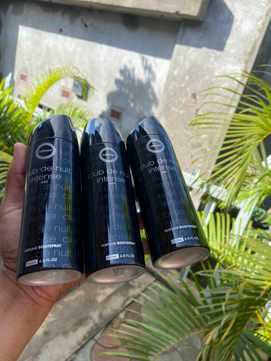 Club de Nuit for men