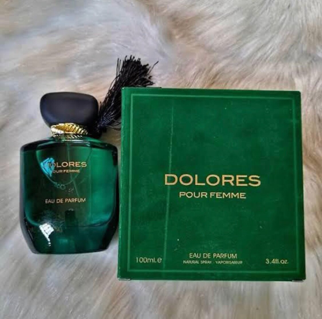 Dolores Perfume