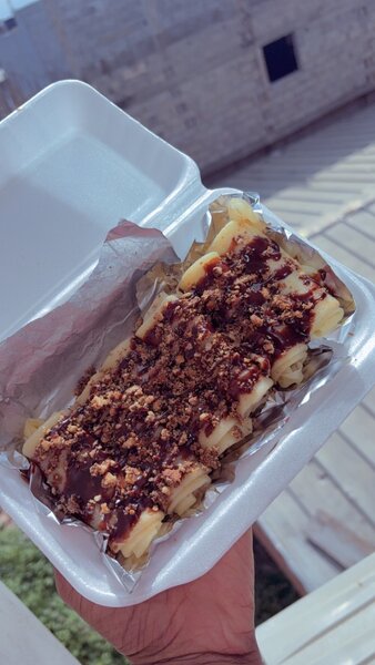 Délices de Crêpes Garnies