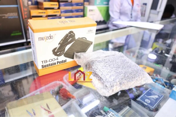 Musedo TB-004 Sustain Pedal