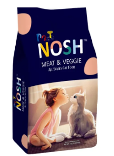 PET Nosh cat food 