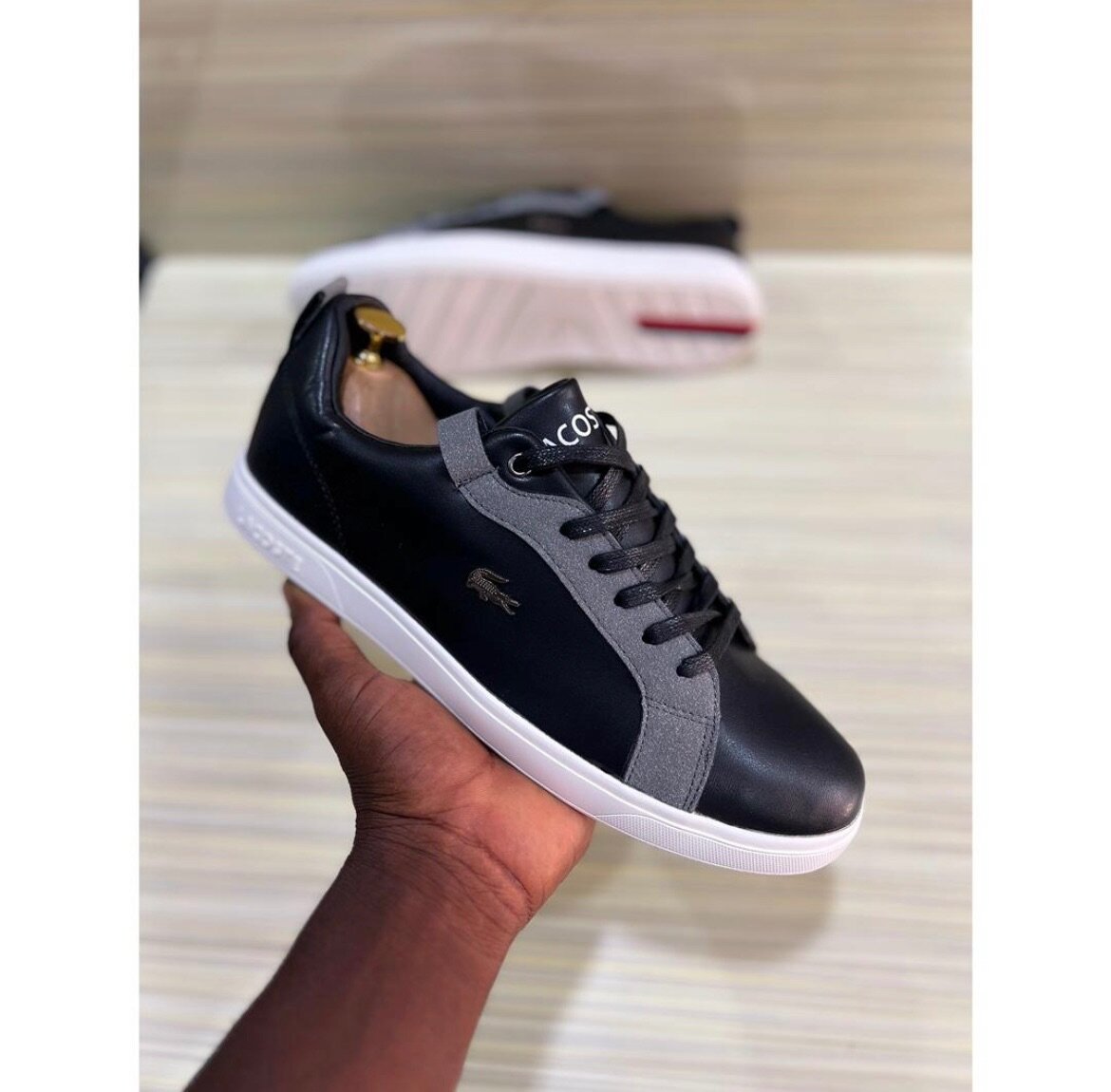 Chaussure homme LACOSTE