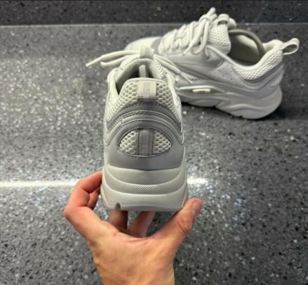 Air dior gris
