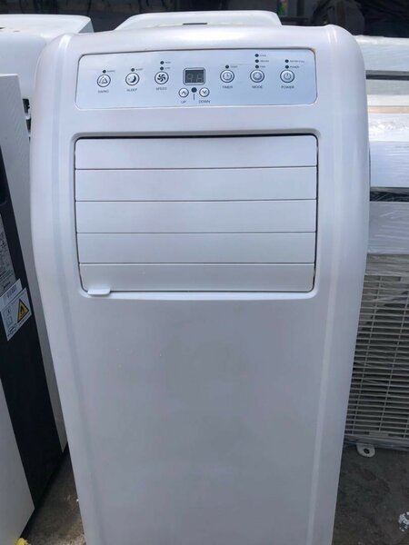 Climatiseur portatif 1cv et 1.5cv