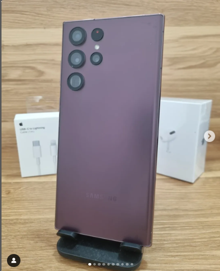 Samsung Galaxy S22 Ultra 5G