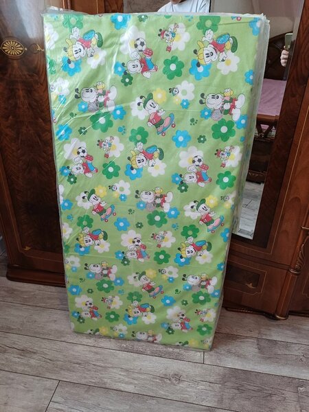 Детская кровать-трансформер с комодом и пеленальным столиком