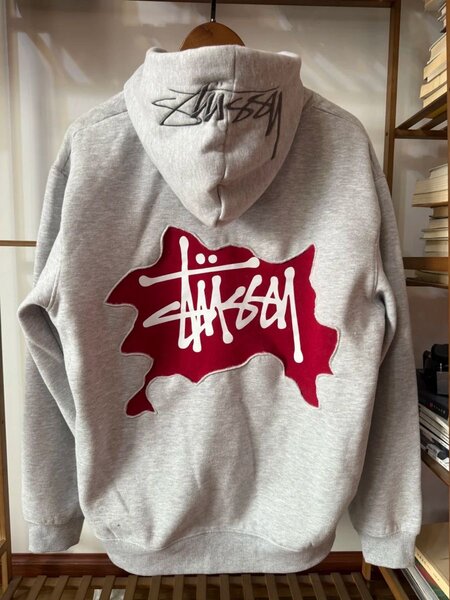 Sweat à Capuche Stussy Unisexe