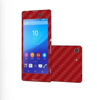 Mobile Skin For Sony Xperia M5 - Red