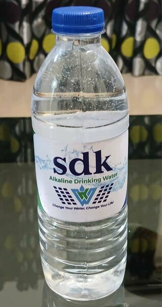 SDK ALKALINE DRINKING WATER