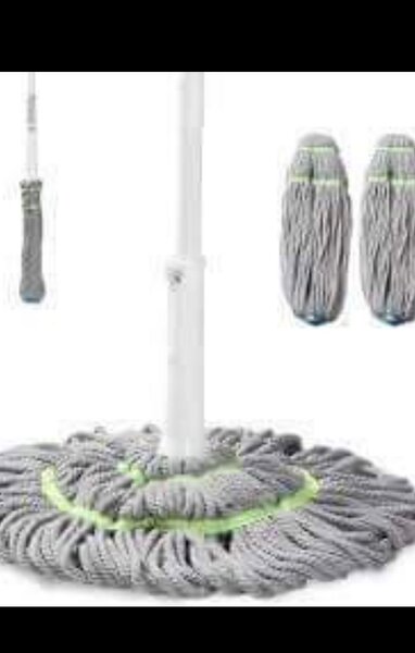 Serpillière à manches