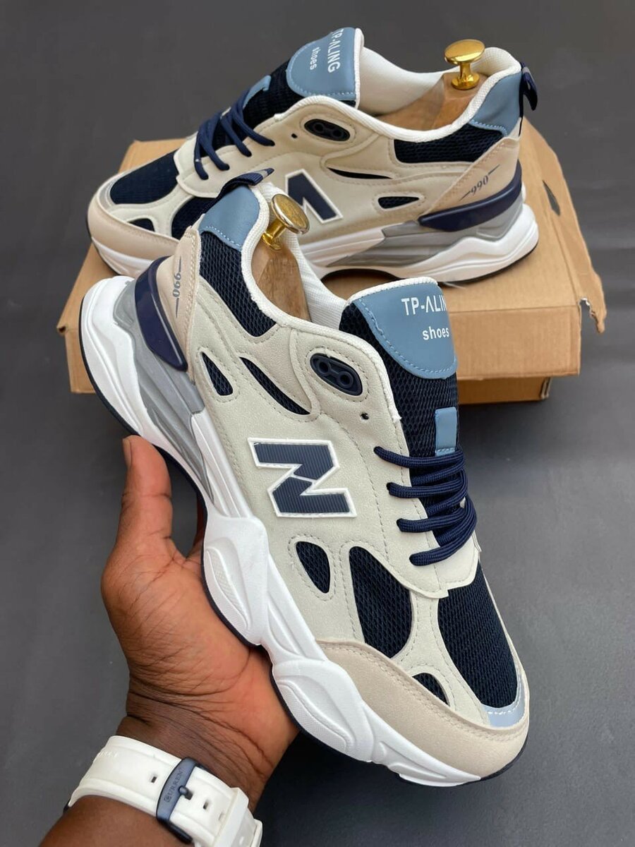 Baskets légères pour hommes