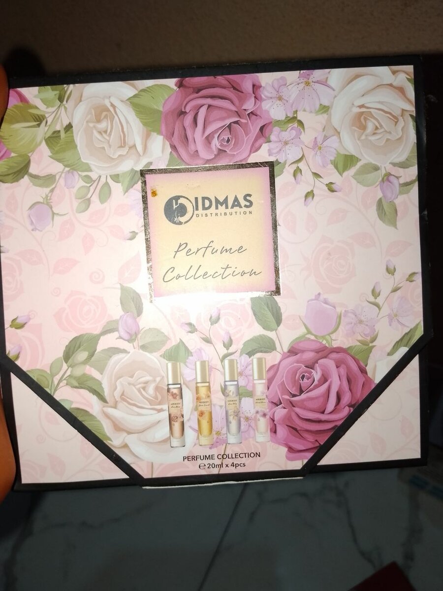 Parfum Arabe Mosuf Luxe