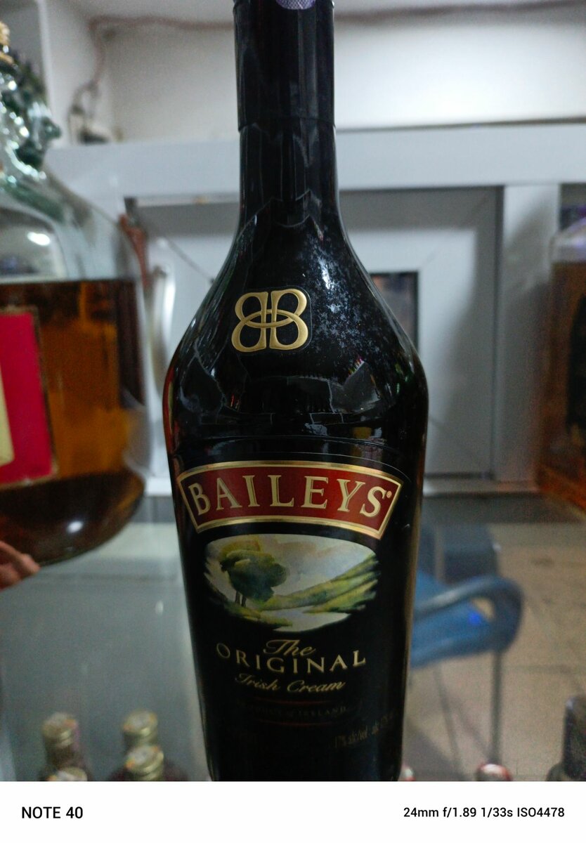 Baileys 750ml