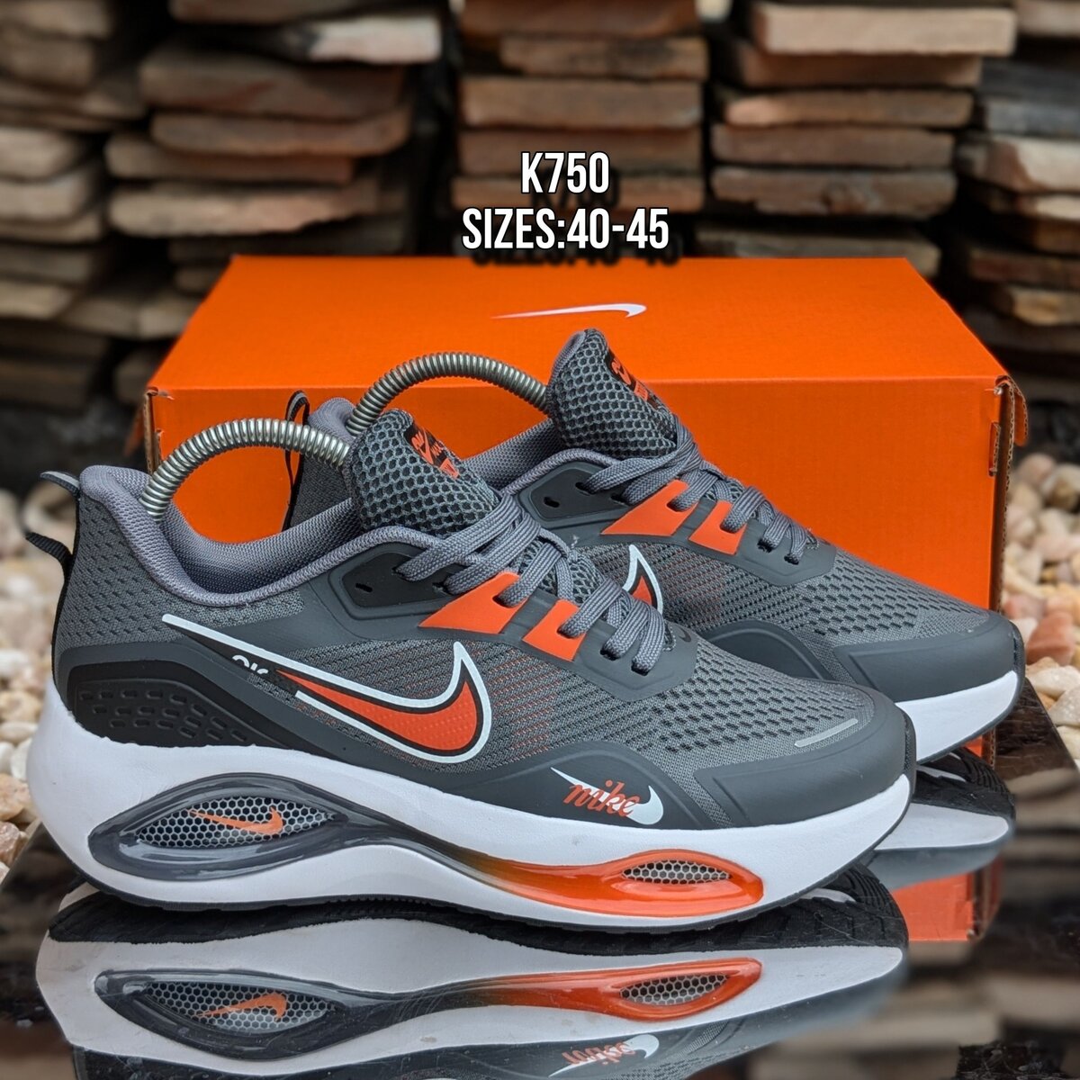 Nike Airmax zoom winflo v2