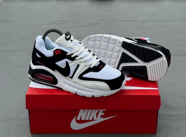 Nike Air Max Sneakers Mixte