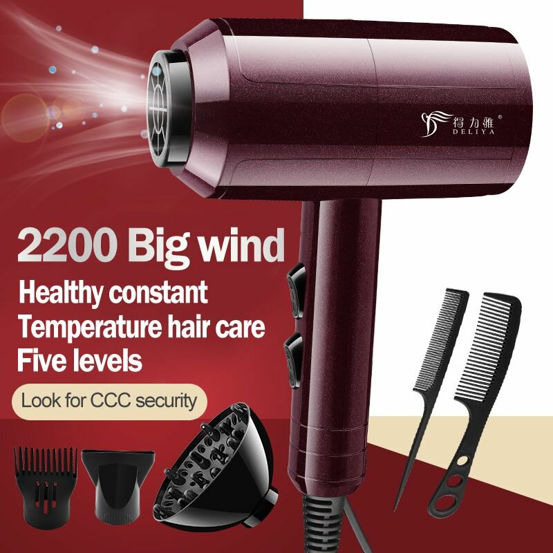 DeliyaHand Hair Dryer