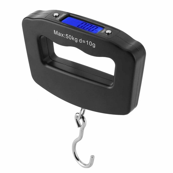Pèse-bagage numérique 50 kg