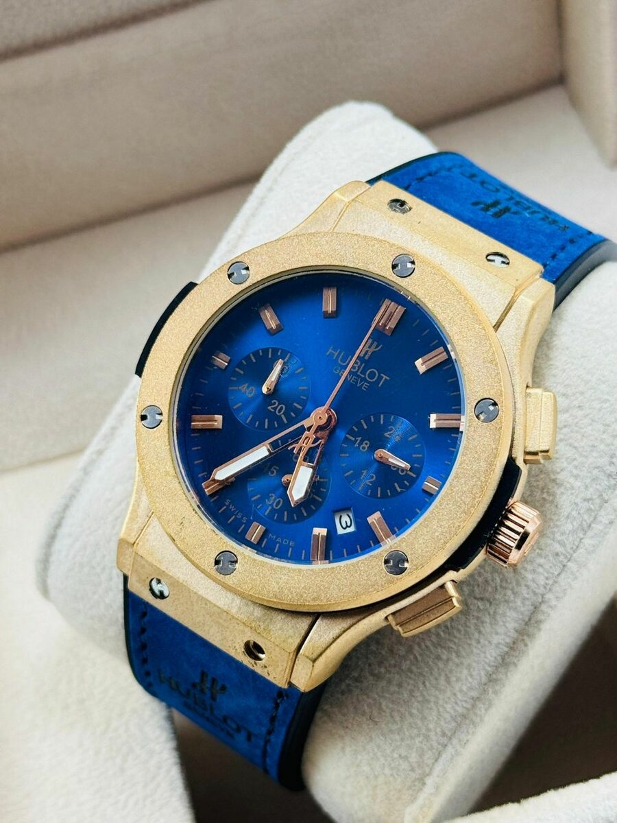 MONTRE LUXE HOMME  HUBLOT