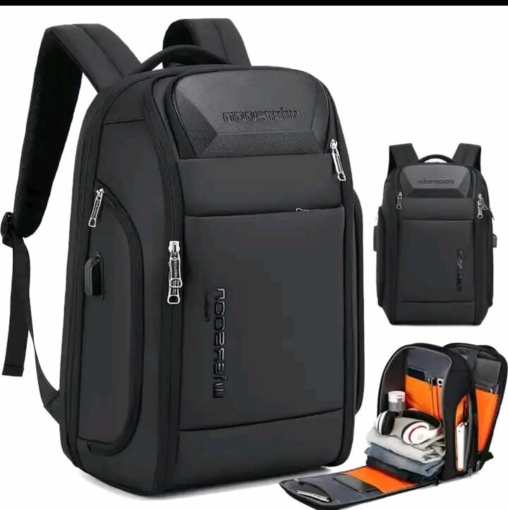 Sac à dos antivol moderne