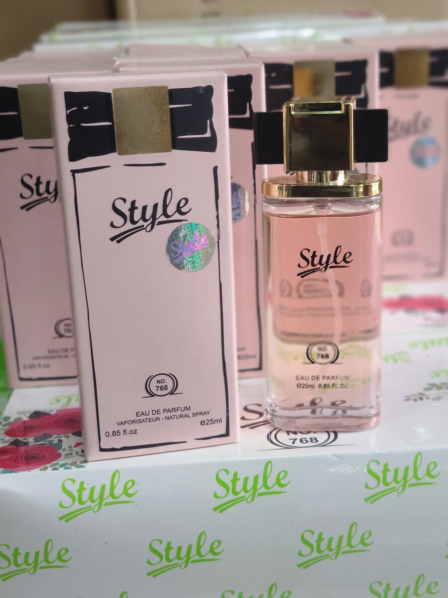 Parfum élégant Style 25ml