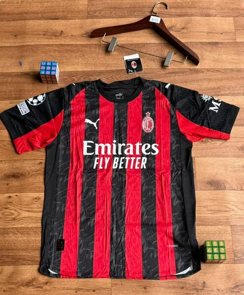 Maillot de Foot AC Milan