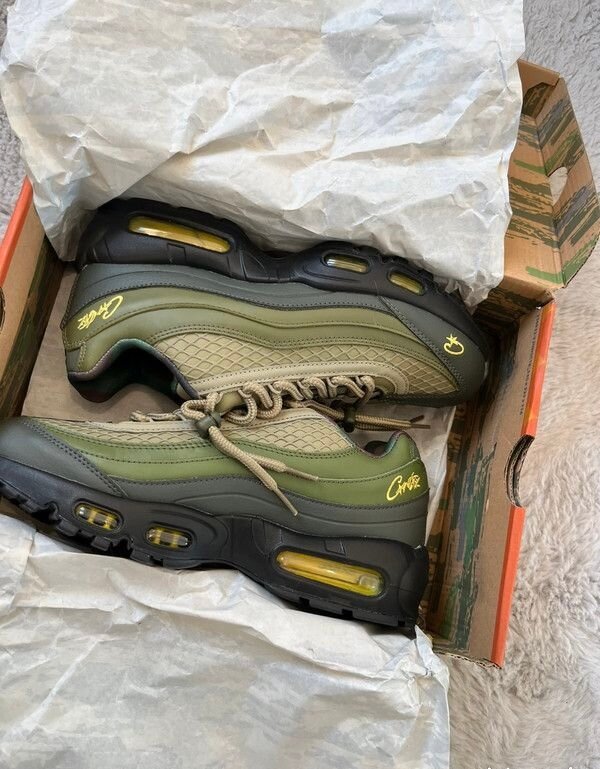 Baskets Air Max modernes