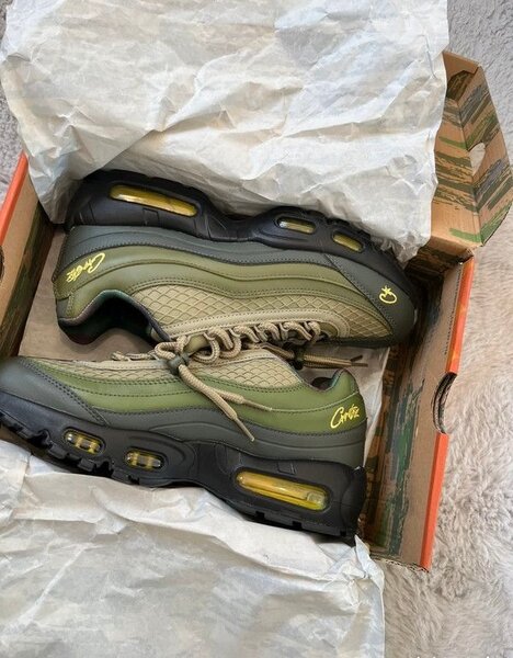 Baskets Air Max modernes