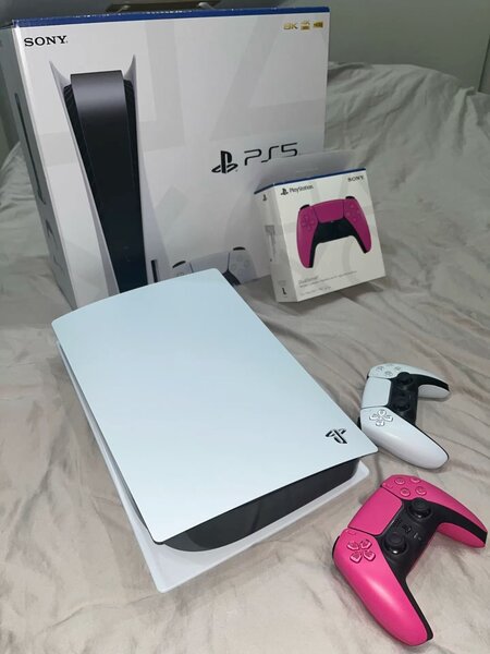 Console PS5 Sony 825Go