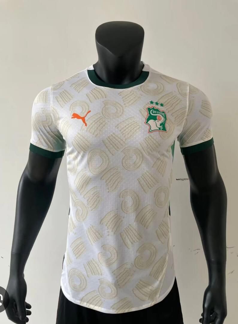 Maillot de football luxe