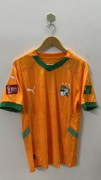 Maillot Côte d'Ivoire Puma