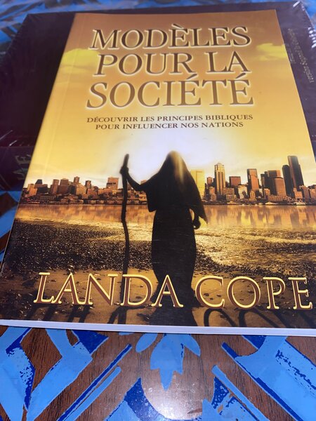 Modèles pour la Société - Book
