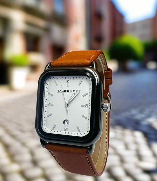 Montre élégante Ambertime