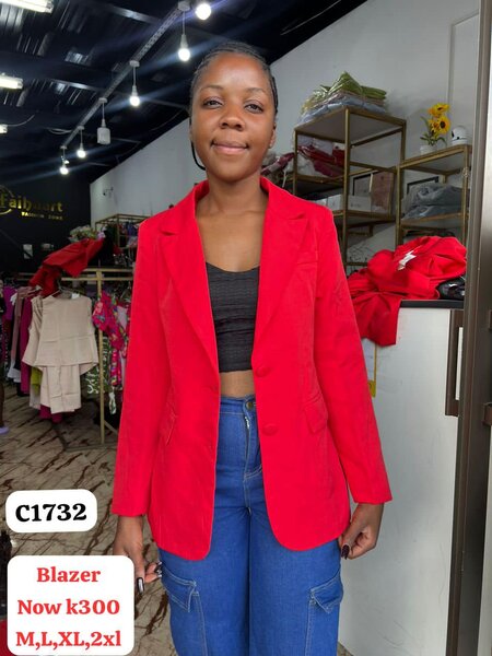 Beautiful, stylish and high-quality women's blazer