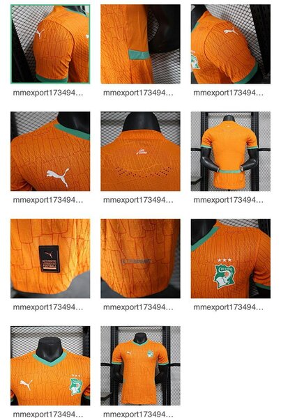 Maillot Version Pro Max (Vert)