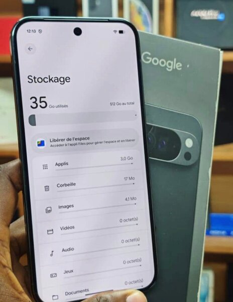 Smartphone Google Pixel 8