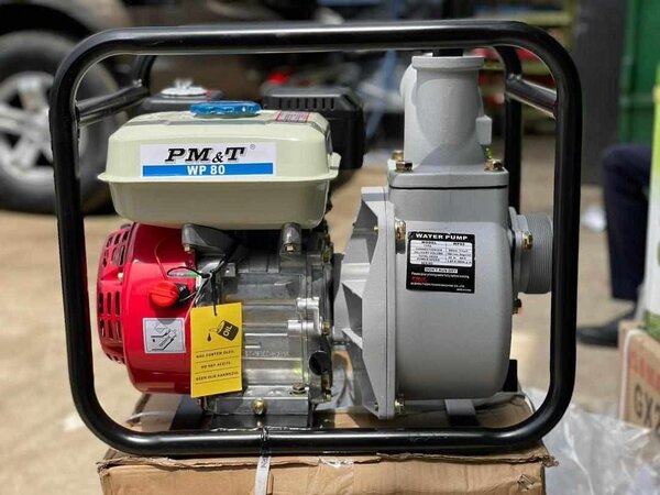 Motopompe WP80 3" pouce