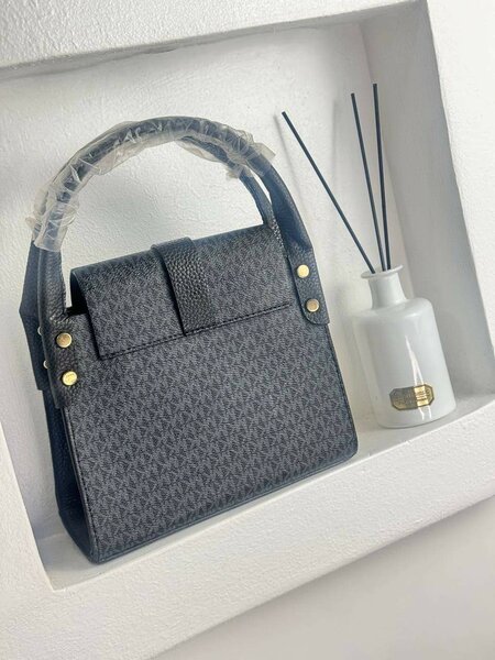 Signature Mini MK Handbag