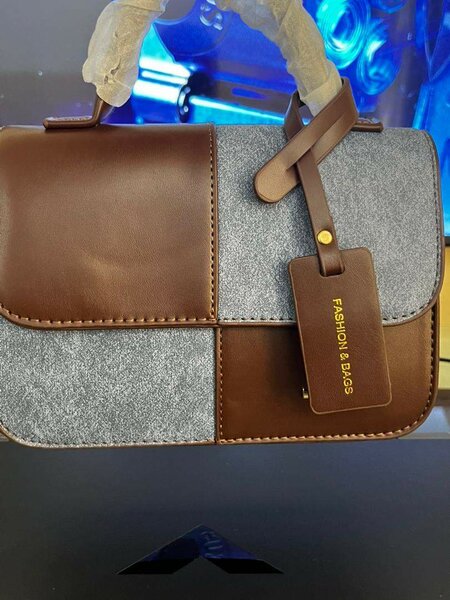 Sac à main cuir élégant