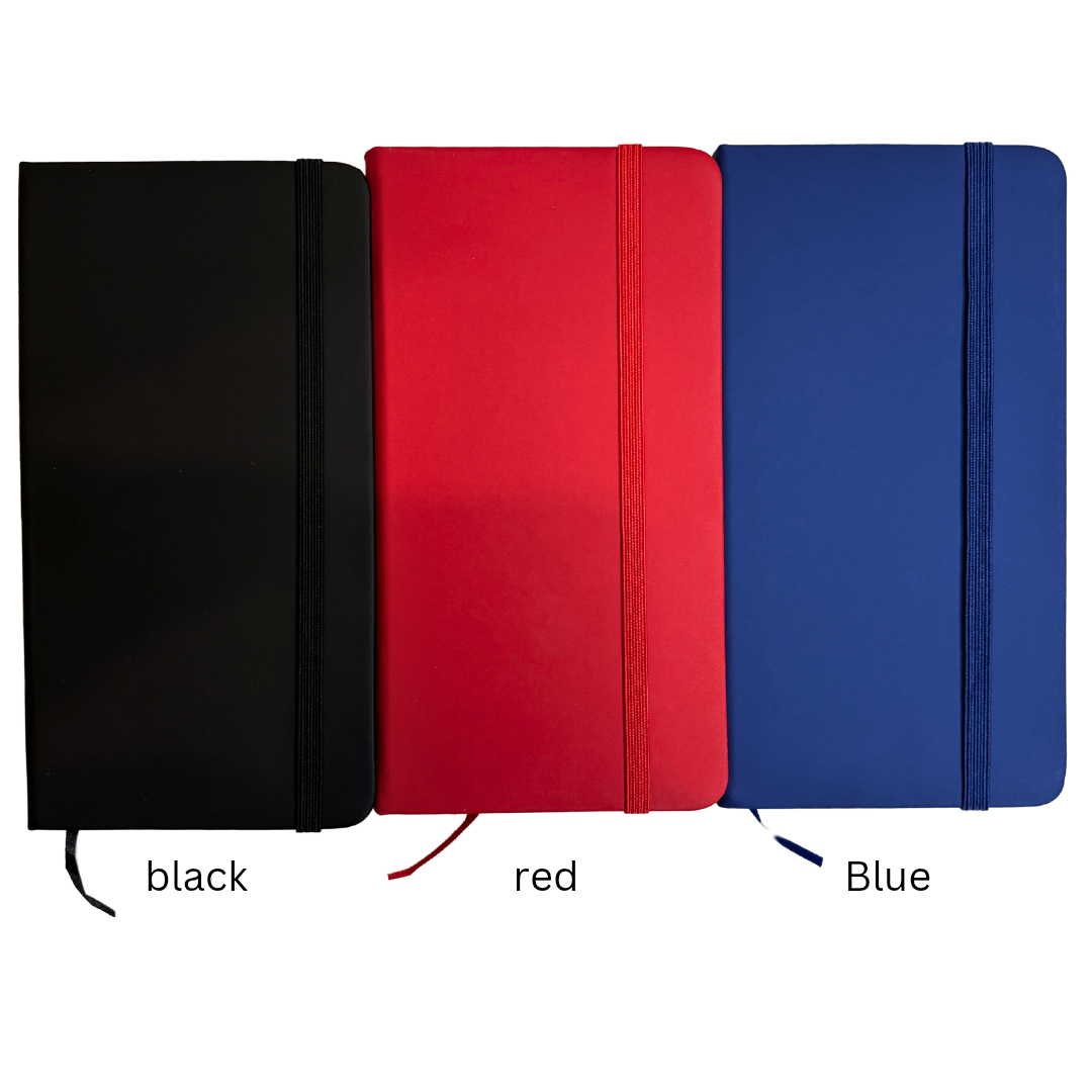 A6 Daily Diary Premium Quality