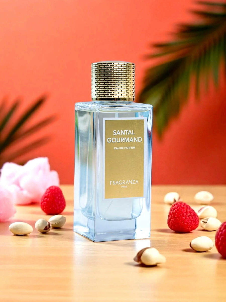FRAGRANZA Santal gourmand